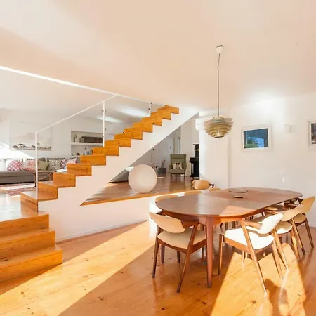 Feels Like Belem Luxus House With Pool Дом отдыха